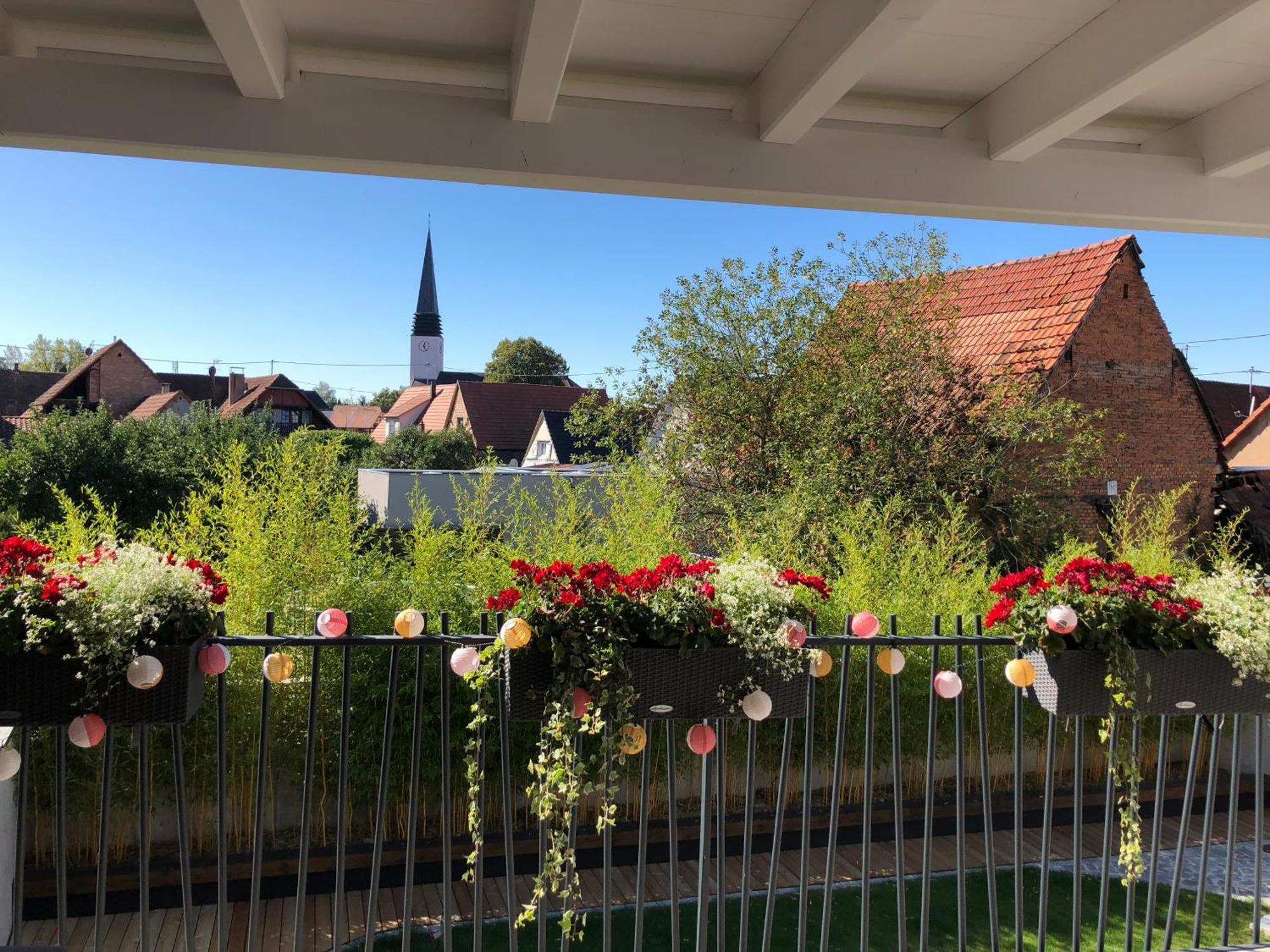 Maison D Hotes Coeur De Village Alsace & Spa Rohrwiller Kültér fotó